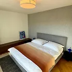Luxury Penthouse - Castle View, Terrace, Center Praga