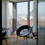 Apartamento Luxury Penthouse - Castle View, Terrace, Center