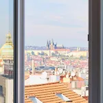 Luxury Penthouse - Castle View, Terrace, Center *
