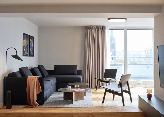 Apartman Luxury Penthouse - Castle View, Terrace, Center
