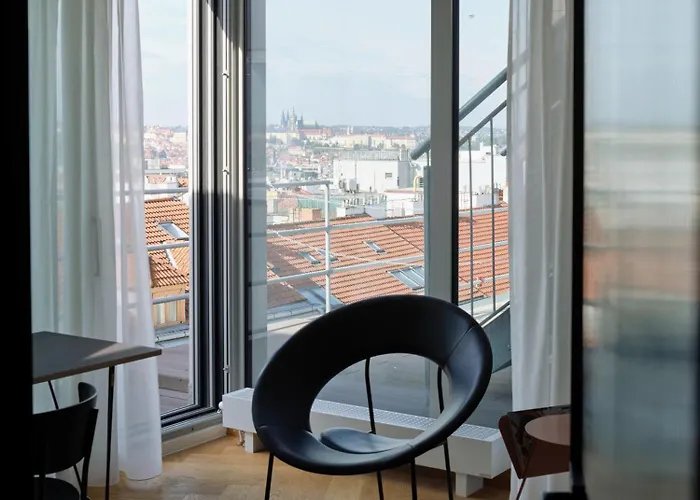 Apartman Luxury Penthouse - Castle View, Terrace, Center