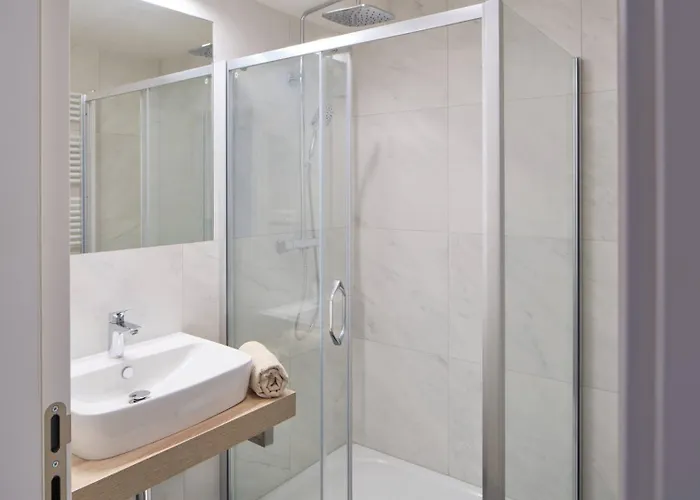 Luxury Penthouse - Castle View, Terrace, Center Apartman *