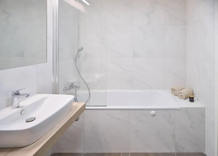 Apartman Luxury Penthouse - Castle View, Terrace, Center *